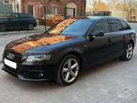 Gebraucht Audi A4 S-Line 170 PS (125 kW) 2011 Schwarz Limousine