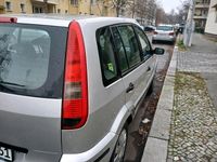 Gebraucht Ford Fusion 80 PS (58 kW) 2004 Silber Kleinwagen