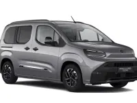 Neu Toyota Proace Verso City 100 kW (137 PS) 2026 Silber Kombi