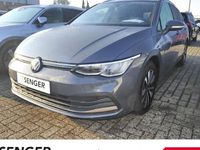 Gebraucht VW Golf VIII Move 110 PS (80 kW) 2023 Delfingrau Kombi