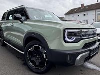 Neu Baic BJ30 280 PS (205 kW) 2026 Grün SUV