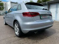 Gebraucht Audi A3 Ambiente 110 PS (80 kW) 2014 Silber Kombi