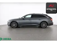 Gebraucht Audi S6 Comfort 349 PS (256 kW) 2019 Daytonagrau perleffekt Kombi