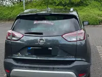 Gebraucht Opel Crossland Ultimate 131 PS (96 kW) 2017 Grau SUV