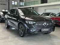 Gebraucht Mercedes GLC300 AMG 269 PS (197 kW) 2025 Schwarz SUV