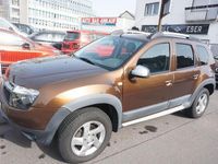 Gebraucht Dacia Duster Prestige 110 PS (80 kW) 2012 Braun SUV