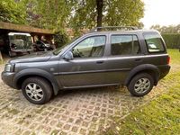 gebraucht Land Rover Freelander TD4 Anthrazit TÜV 11/2025 199600 km