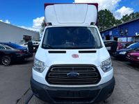 gebraucht Ford Transit Pritsche 350 L3 Einzelkabine Top Zustand