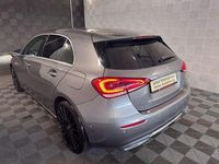 Gebraucht Mercedes A250 Progressive 224 PS (164 kW) 2018 Grau Limousine