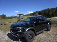 Gebraucht Ford Ranger Raptor 209 PS (153 kW) 2024 Schwarz Pickup