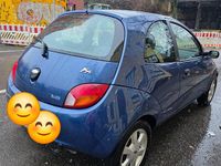 Gebraucht Ford Ka Style 60 PS (44 kW) 2007 Blau Kleinwagen