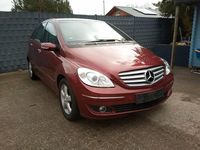 Gebraucht Mercedes B170 116 PS (85 kW) 2008 Van / Kleinbus