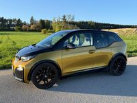 Gebraucht BMW i3 Performance 135 kW (184 PS) 2021 Gold Kleinwagen