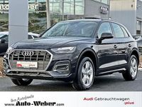 Gebraucht Audi Q5 204 PS (150 kW) 2023 Brillantschwarz SUV