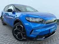 Gebraucht Ford Capri Extended Range 210 kW (286 PS) 2025 Blue my mind SUV