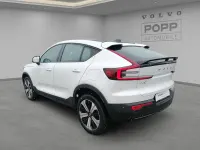 Używany Volvo C40 Core 169 kW (231 KM) 2022 Biały SUV