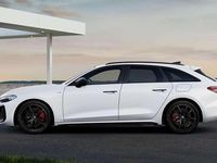 Neu Audi A5 S-Line 367 PS (269 kW) 2025 Gletscherweiß metallic Kombi