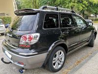 gebraucht Mitsubishi Outlander 2.4 Sport Benzin/LPG