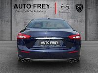 Gebraucht Maserati Ghibli 275 PS (202 kW) 2017 Blau Coupé