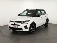 Neu Citroën C3 101 PS (74 kW) 2025 Weiß Kleinwagen