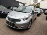 Occasion Nissan Note Tekna 90 ch (66 kW) 2014 Argent Citadine