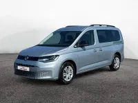 Gebraucht VW Caddy Maxi 122 PS (89 kW) 2026 Oyster silver Van / Kleinbus