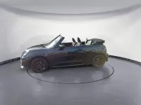 Neu Mini John Cooper Works Cabriolet 204 PS (150 kW) 2026 Grau Cabrio