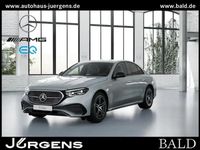 Gebraucht Mercedes E300 AMG line 313 PS (230 kW) 2025 Silber Limousine