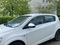 gebraucht Chevrolet Aveo Schrägheck / TÜV bis 2025!!!