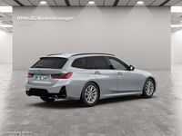 Gebraucht BMW 320 Shadowline 184 PS (135 kW) 2022 Grau Kombi
