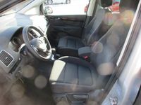 gebraucht VW Sharan SOUND 2,0 TDI SCR DSG 7-Sitzer KLIMA XENON NAVI ALU