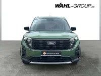 Gebraucht Ford Tourneo Courier Active 125 PS (91 kW) 2024 Grün Van / Kleinbus