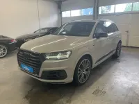 Gebraucht Audi SQ7 Sport 435 PS (319 kW) 2019 Orcaschwarz metallic SUV