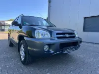 Gebraucht Hyundai Santa Fe GLS 145 PS (106 kW) 2005 Schwarz SUV