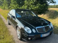 Gebraucht Mercedes E500 306 PS (225 kW) 2003 Limousine