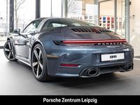 Neu Porsche 911 Targa 4S 480 PS (353 kW) 2026 Blau Cabrio