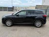 Gebraucht Mazda CX-5 150 PS (110 kW) 2016 Schwarz SUV