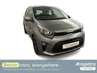 Używany Kia Picanto Vision 67 KM (49 kW) 2023 Szary Hatchback