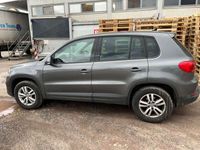 gebraucht VW Tiguan Tiguan1.4 TSI BlueMotion Technology Trend