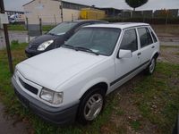 Gebraucht Opel Corsa 60 PS (44 kW) 1992 Weiß Kleinwagen