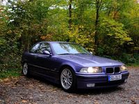 Gebraucht BMW 323 170 PS (125 kW) 1995 Violet Coupé