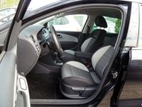 Gebraucht VW Polo Cross 90 PS (66 kW) 2013 Schwarz metallic Kleinwagen