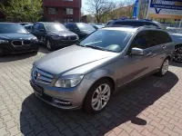 Second-hand Mercedes C200 Avantgarde 184 CP (135 kW) 2011 Gri Break