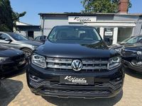 Używany VW Amarok Highline 258 KM (189 kW) 2019 Czarny Pickup