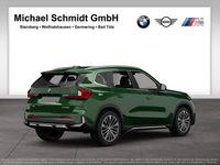 Gebraucht BMW X1 Comfort Edition 136 PS (100 kW) 2024 Sanremo green SUV