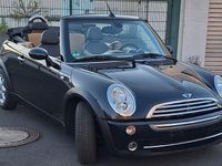 Gebraucht Mini One Cabriolet 90 PS (66 kW) 2006 Schwarz Cabrio