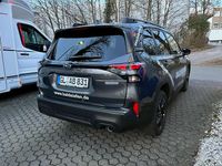 Gebraucht Subaru Forester Exclusive+ 147 PS (108 kW) 2026 Magnetite grey SUV