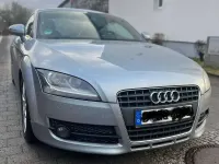 Gebraucht Audi TT 160 PS (117 kW) 2009 Silber Coupé