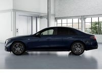 Gebraucht Mercedes E300 AMG 197 PS (144 kW) 2025 Blau Limousine