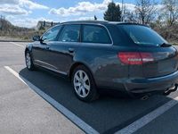 Gebraucht Audi A6 239 PS (175 kW) 2011 Grau Kombi
